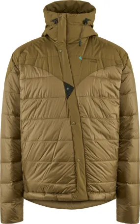 Klättermusen Men&#x27;s Atle 2.0 Jacket Olive | Buy Klättermusen Men&#x27;s Atle 2.0 Jacket Olive here | Outnorth