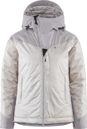 Klättermusen Women&#x27;s Bifrost Jacket Moon | Buy Klättermusen Women&#x27;s Bifrost Jacket Moon here | Outnorth