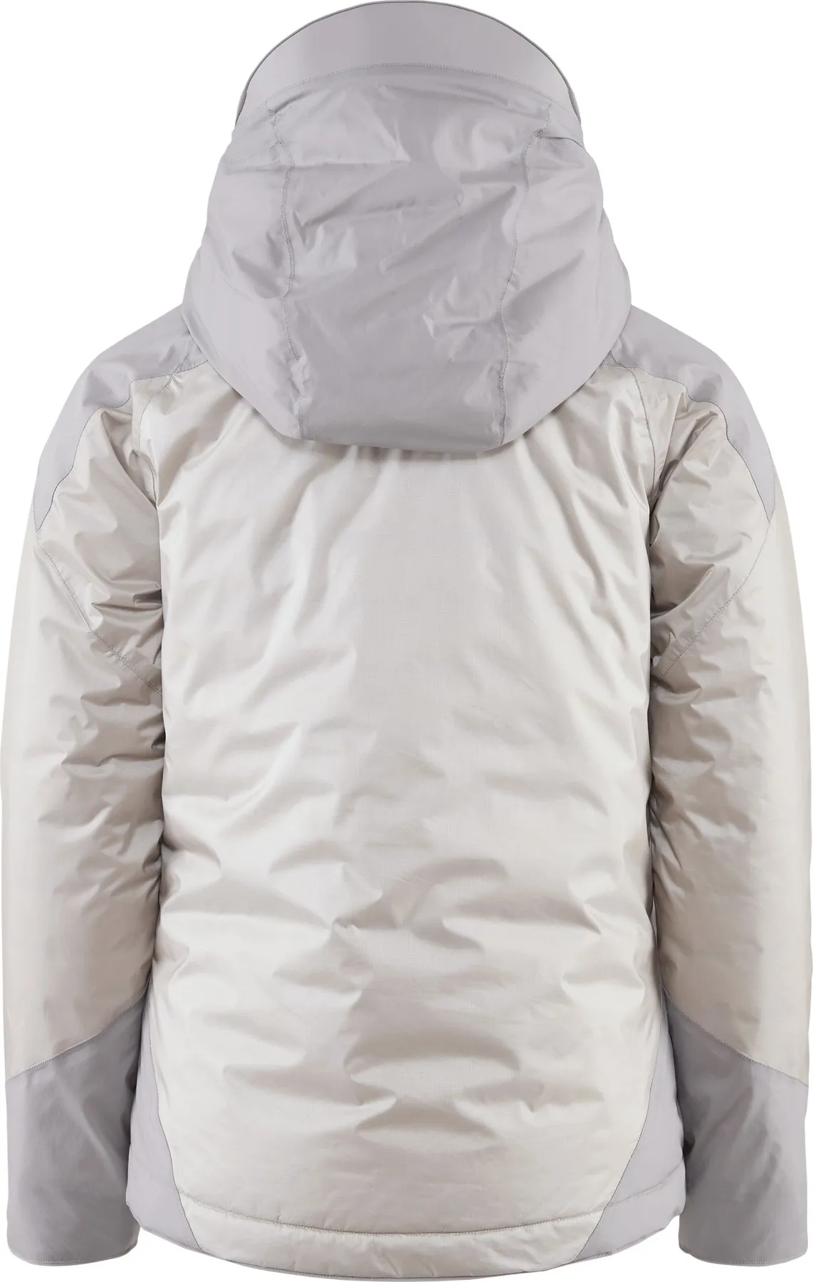 Klättermusen Women&#x27;s Bifrost Jacket Moon | Buy Klättermusen Women&#x27;s Bifrost Jacket Moon here | Outnorth