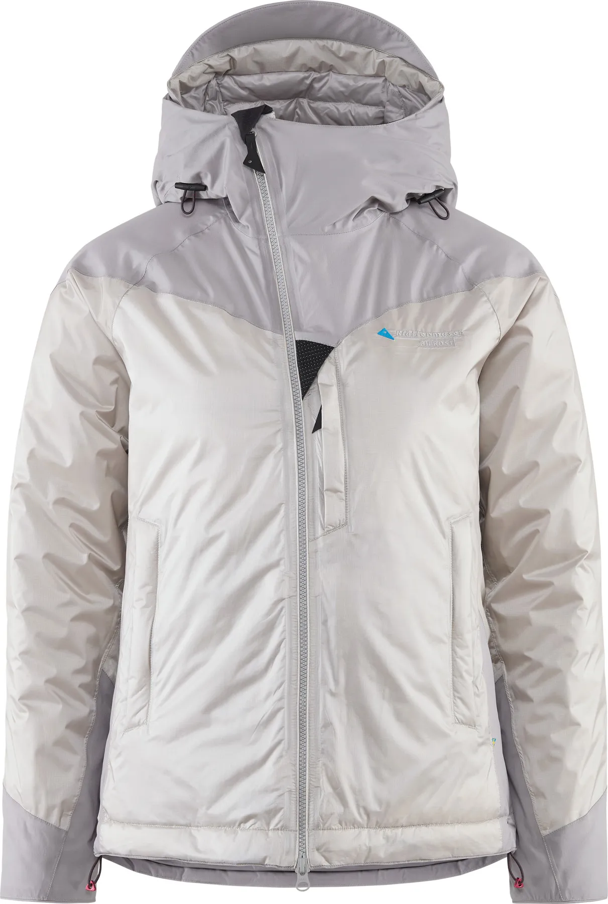 Klättermusen Women&#x27;s Bifrost Jacket Moon | Buy Klättermusen Women&#x27;s Bifrost Jacket Moon here | Outnorth