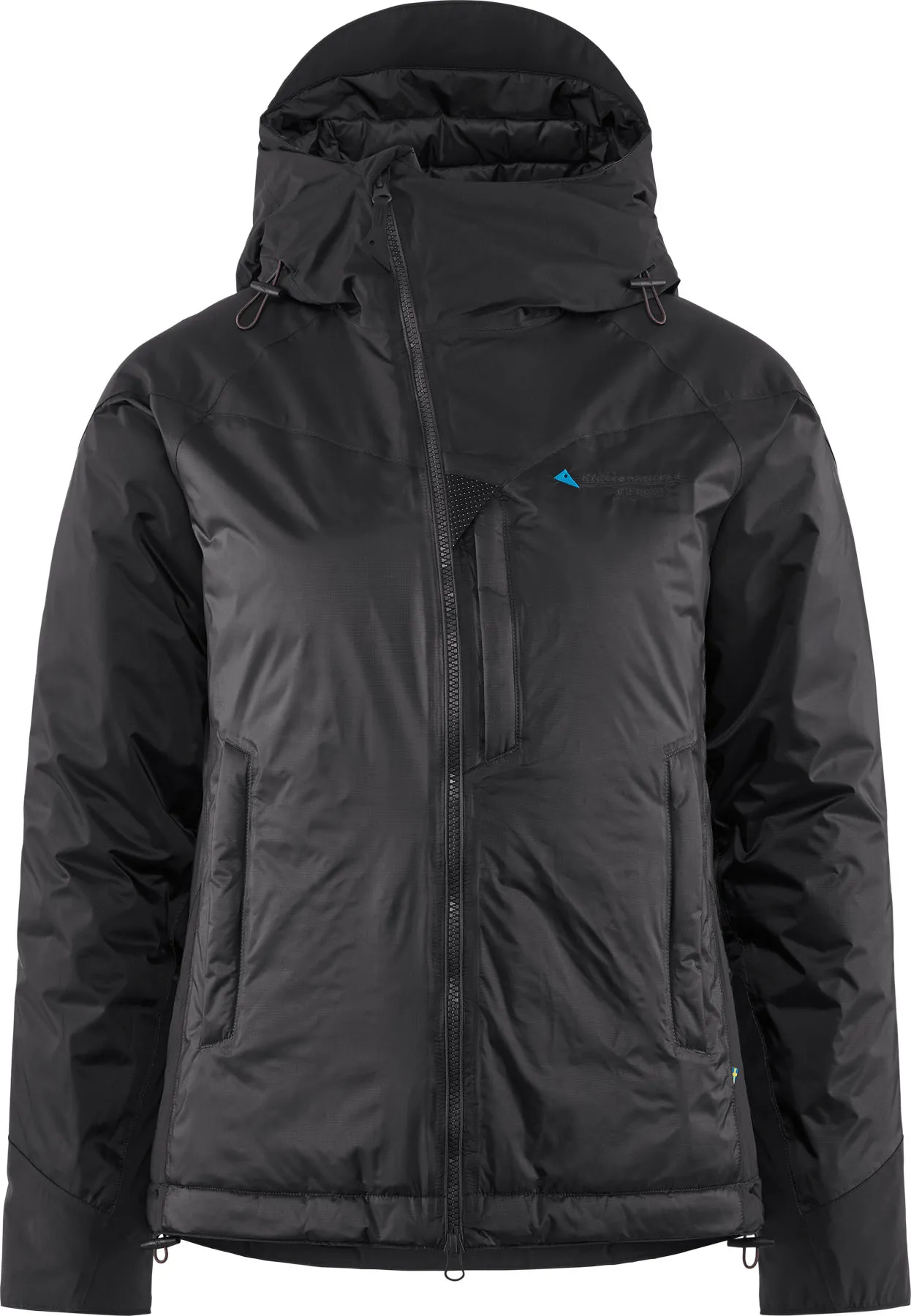 Klättermusen Women&#x27;s Bifrost Jacket Raven | Buy Klättermusen Women&#x27;s Bifrost Jacket Raven here | Outnorth