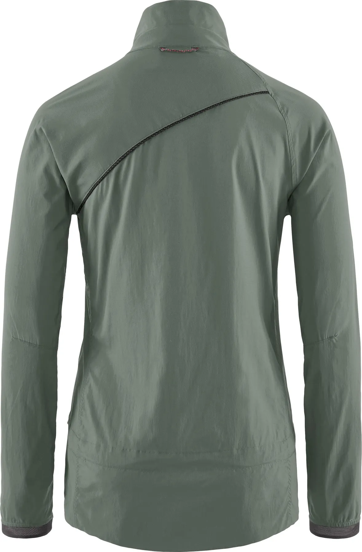 Klättermusen Women&#x27;s Nal Jacket Swamp Green | Buy Klättermusen Women&#x27;s Nal Jacket Swamp Green here | Outnorth
