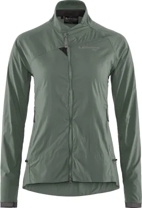 Klättermusen Women&#x27;s Nal Jacket Swamp Green | Buy Klättermusen Women&#x27;s Nal Jacket Swamp Green here | Outnorth