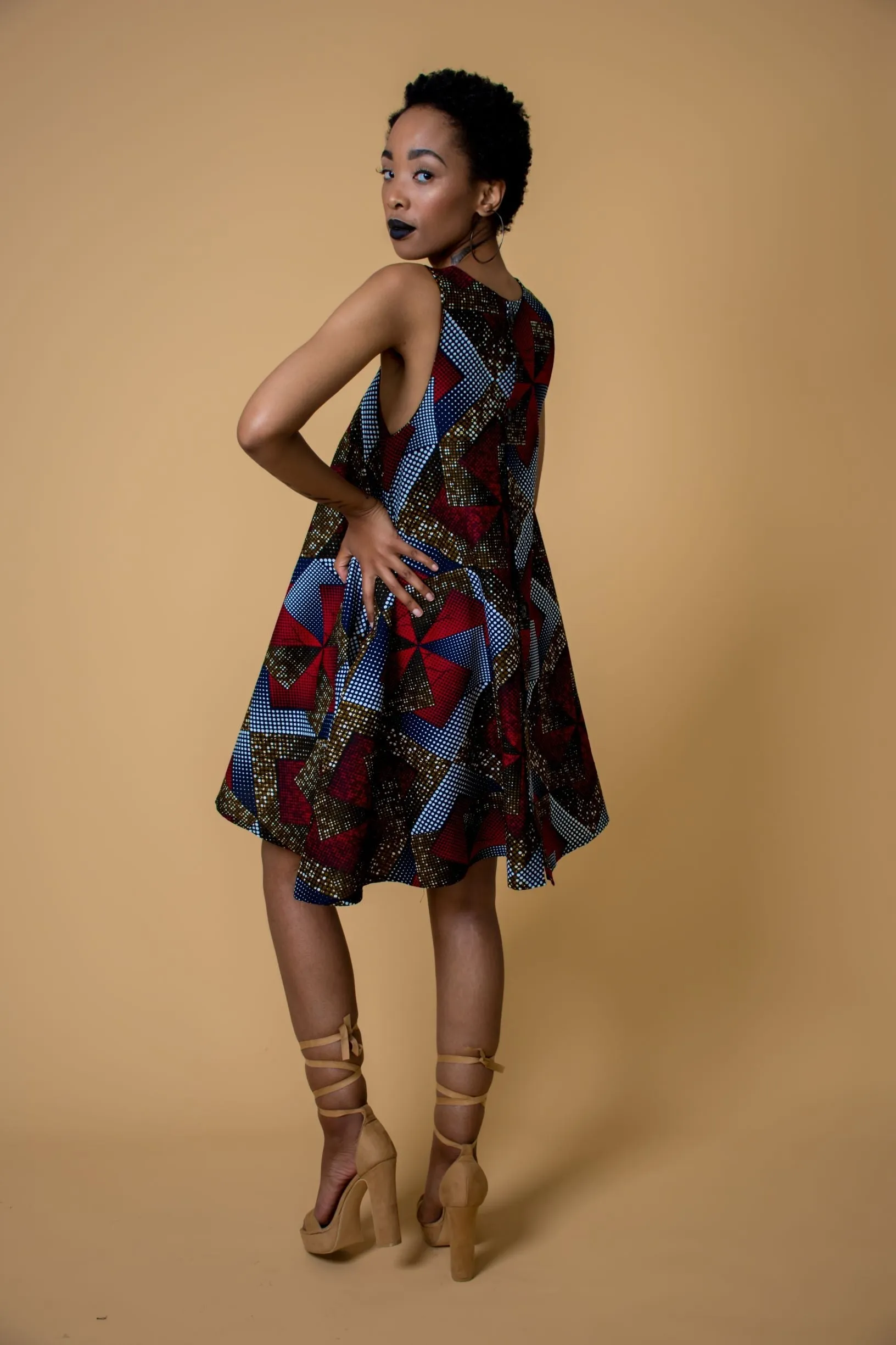 Ladies - Mpume Summer Dress.2