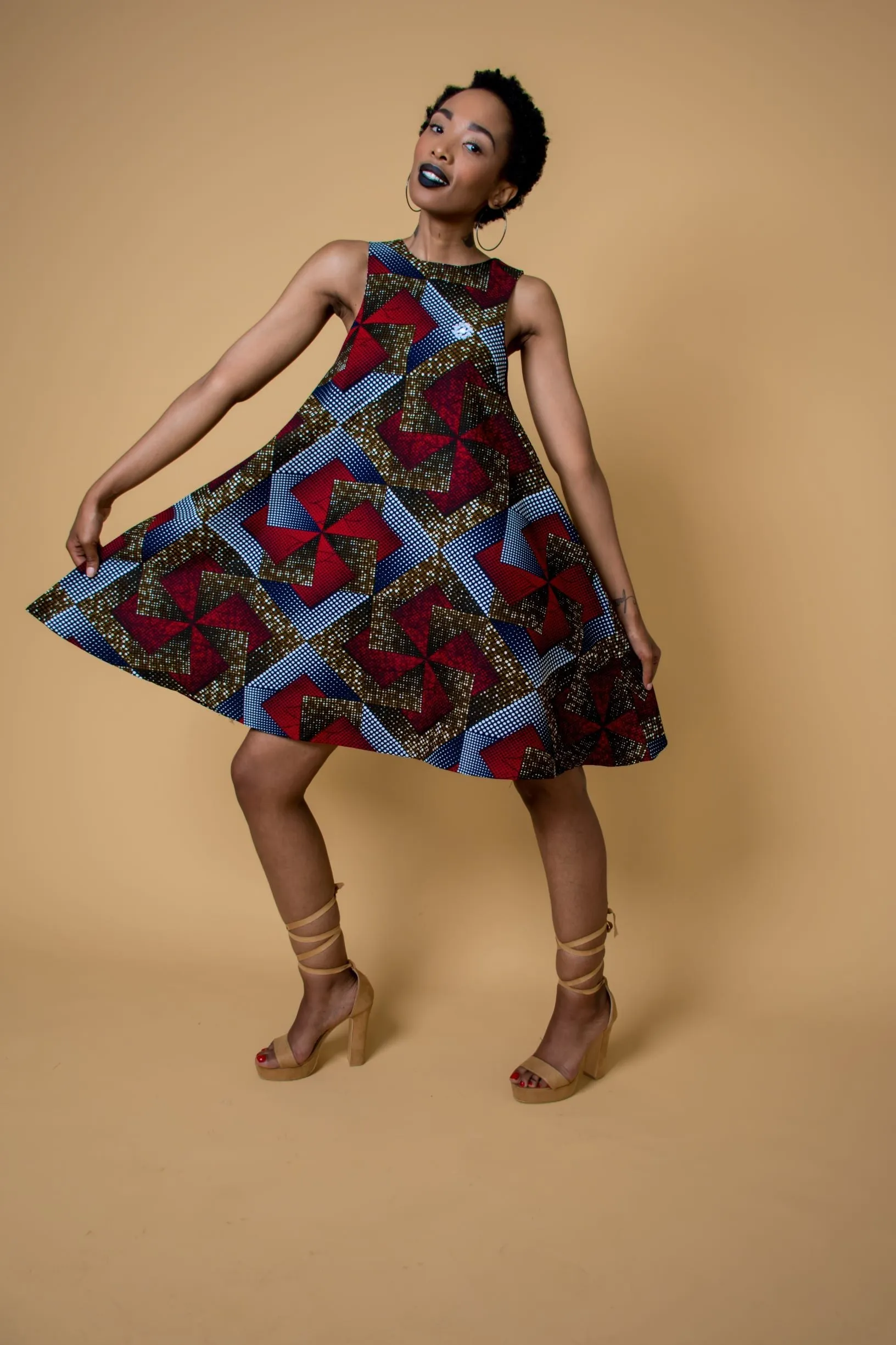Ladies - Mpume Summer Dress.2