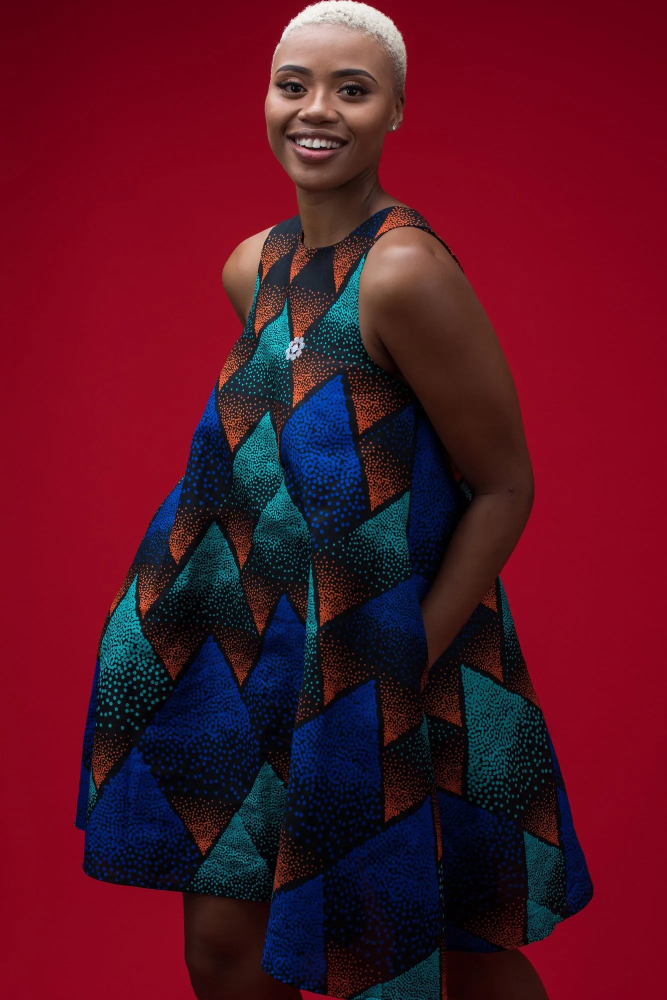 Ladies - Phadime Summer Dress.2