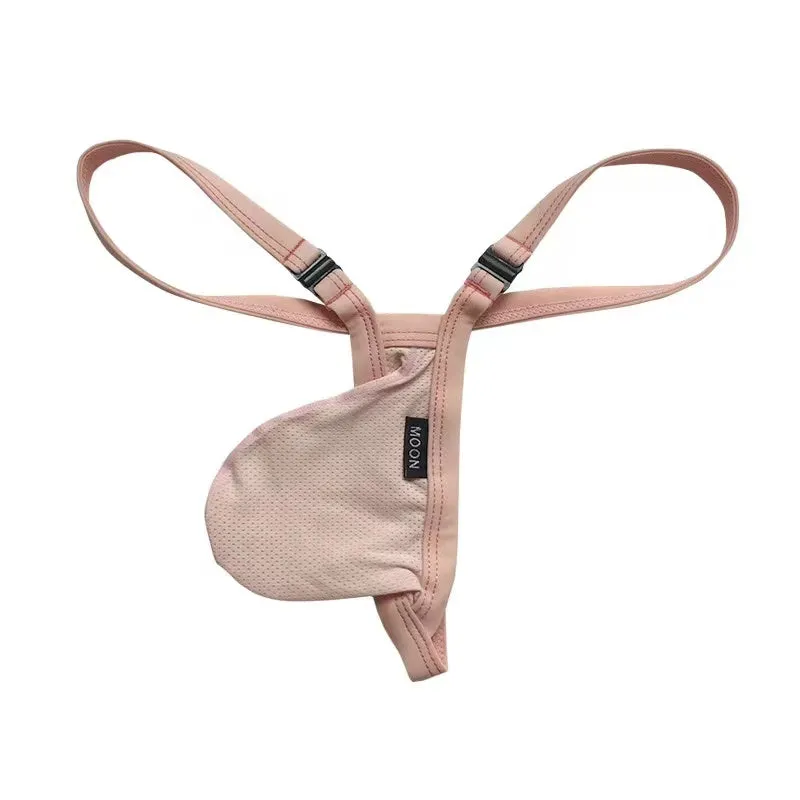 Low Waist Style Top Viscose Micro G-String