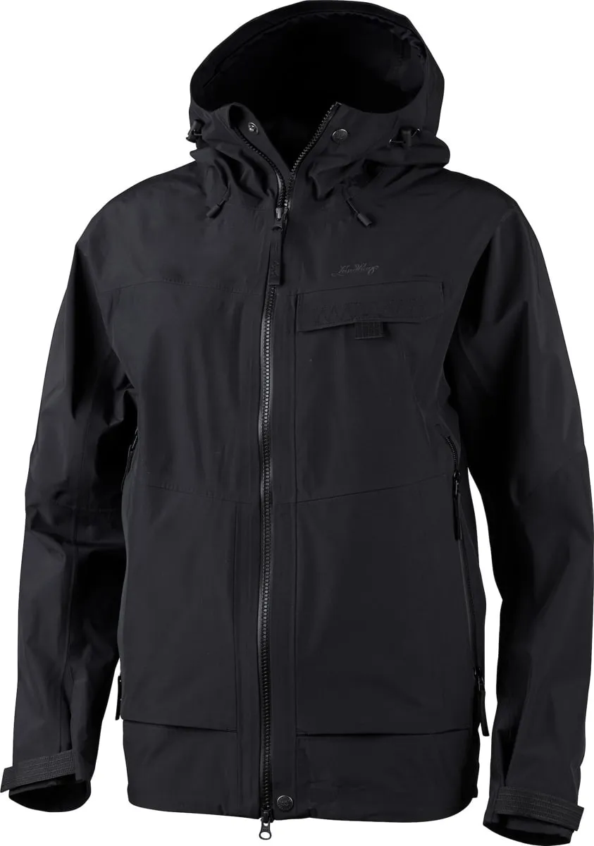 Lundhags Laka Women&#x27;s Jacket Black | Buy Lundhags Laka Women&#x27;s Jacket Black here | Outnorth