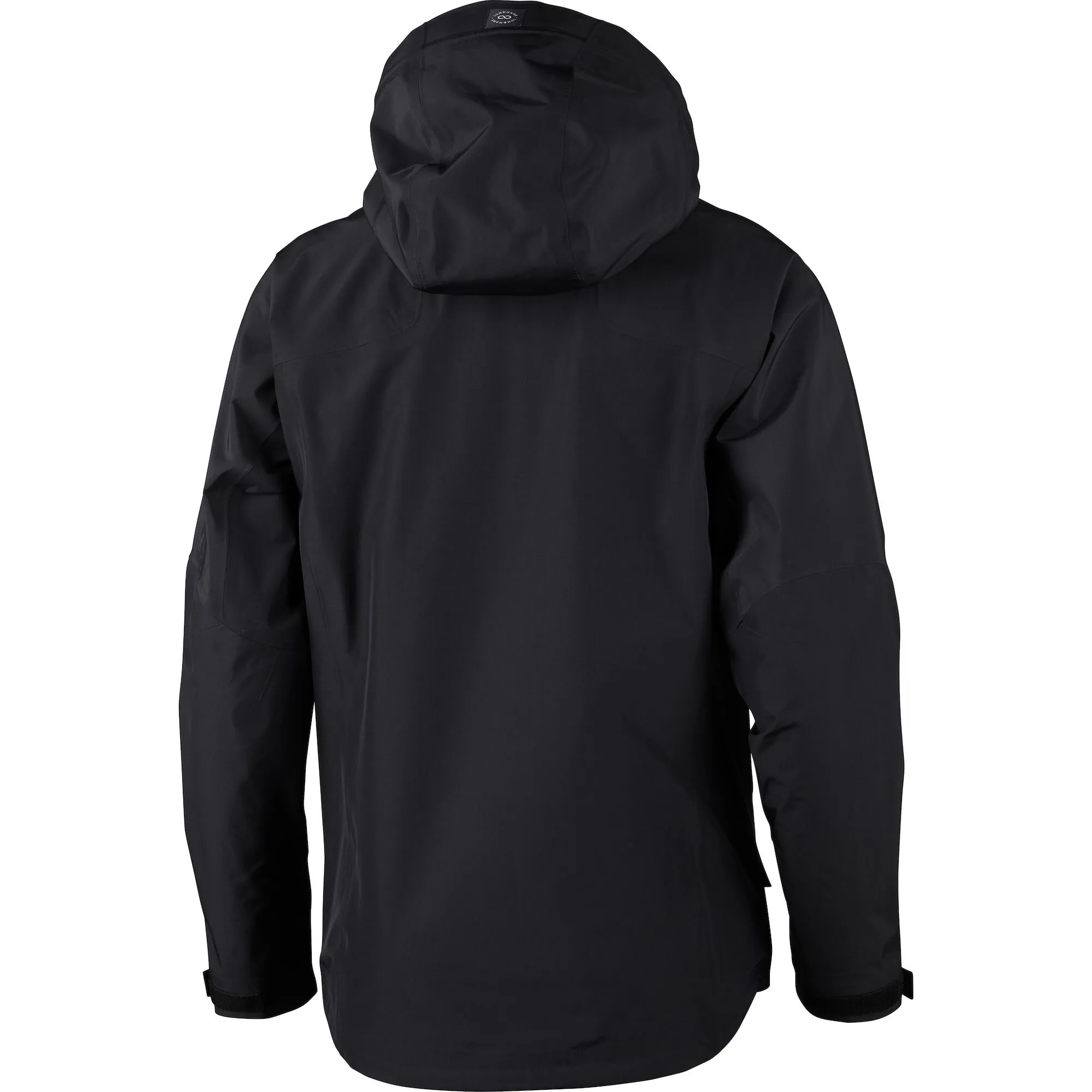 Lundhags Laka Women&#x27;s Jacket Black | Buy Lundhags Laka Women&#x27;s Jacket Black here | Outnorth