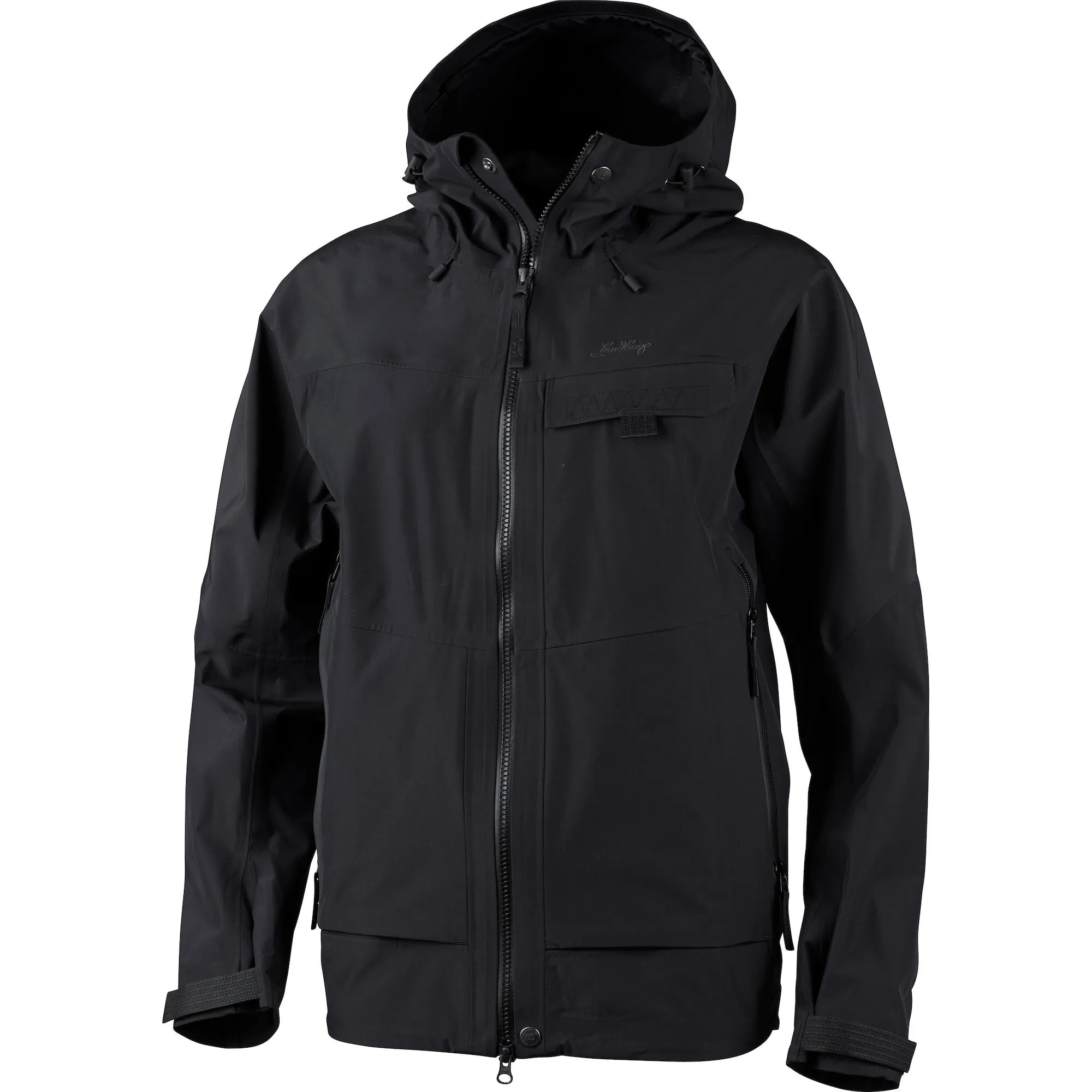 Lundhags Laka Women&#x27;s Jacket Black | Buy Lundhags Laka Women&#x27;s Jacket Black here | Outnorth