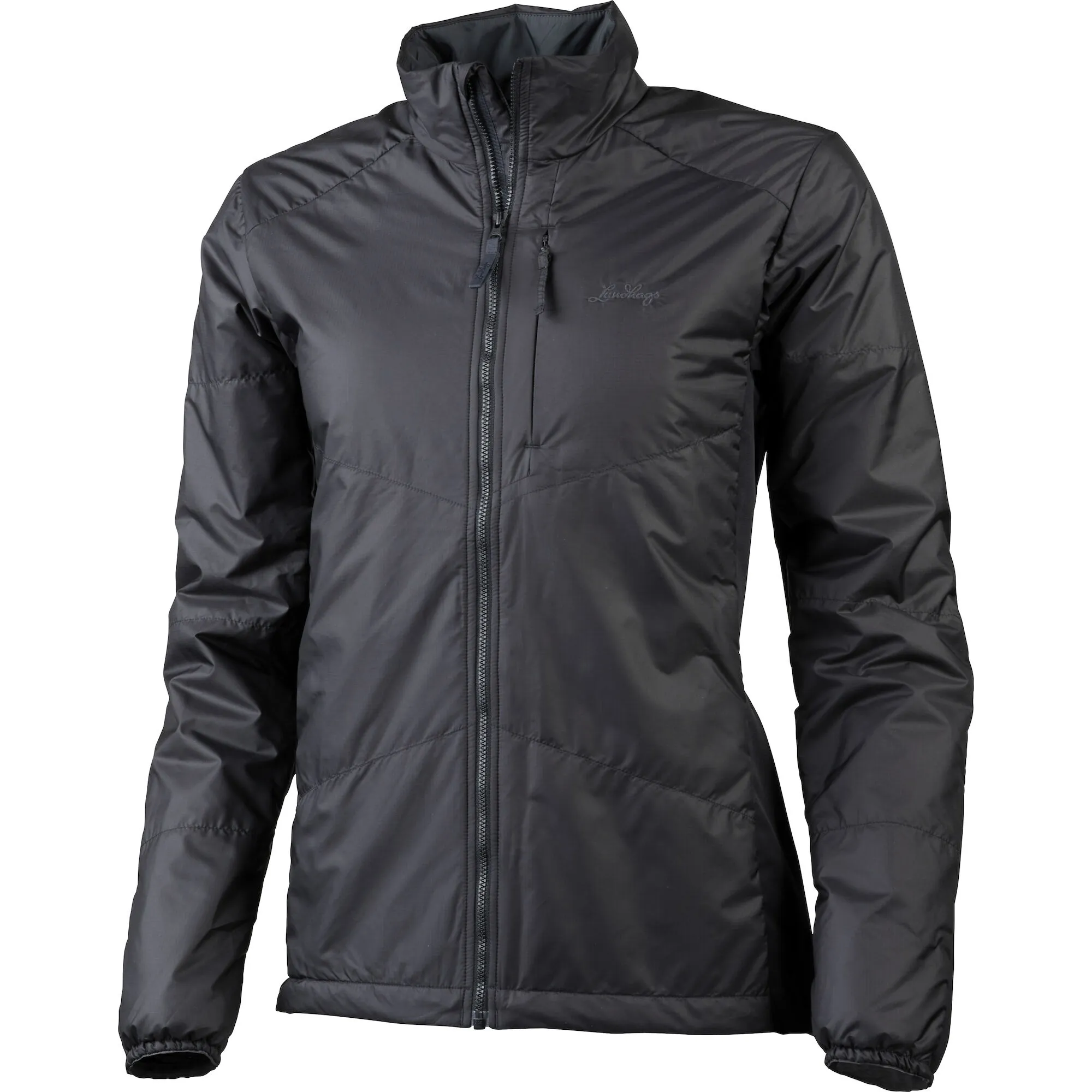 Lundhags Viik Light Women&#x27;s Jacket Black | Buy Lundhags Viik Light Women&#x27;s Jacket Black here | Outnorth