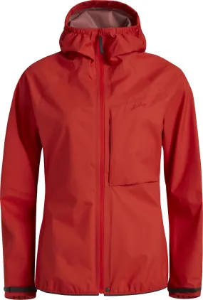 Lundhags Women&#x27;s Lo Jacket Lively Red | Buy Lundhags Women&#x27;s Lo Jacket Lively Red here | Outnorth