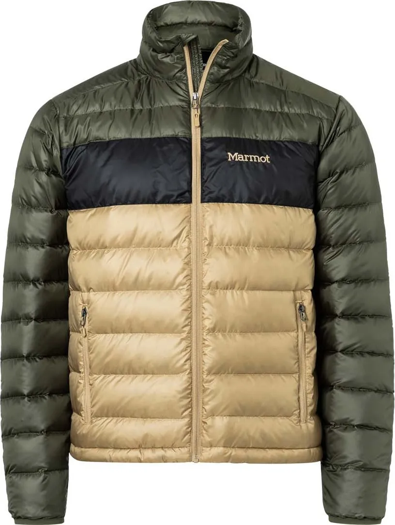 Marmot Men&#x27;s Ares Jacket Nori/Black | Buy Marmot Men&#x27;s Ares Jacket Nori/Black here | Outnorth