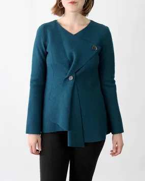 Mayu Felted Alpaca Origami Jacket