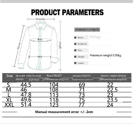Men's Short Sleeve Fashion Printed Polo Shirt