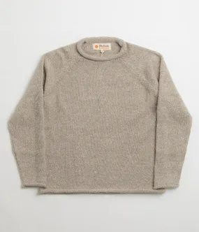 Mollusk Fisherman Sweatshirt - Natural