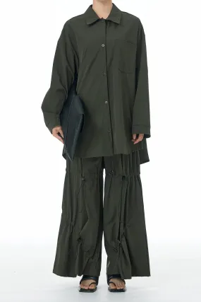 Moss & Tie Co-ord Set