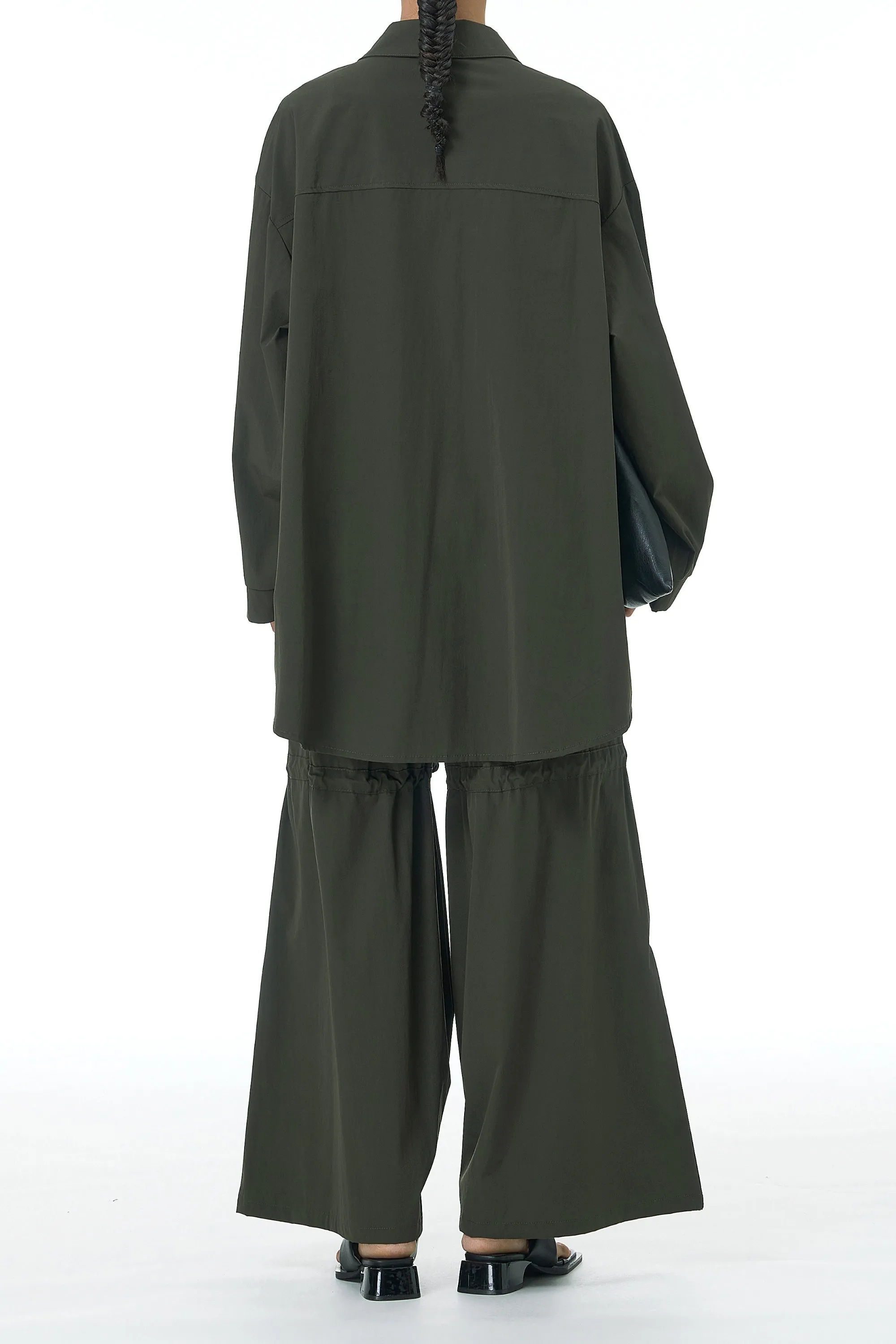 Moss & Tie Co-ord Set