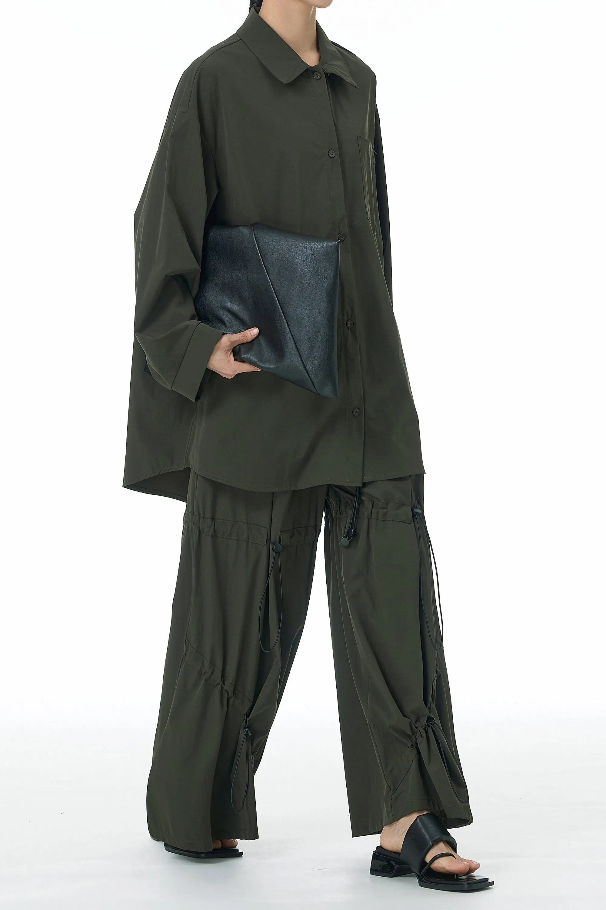 Moss & Tie Co-ord Set