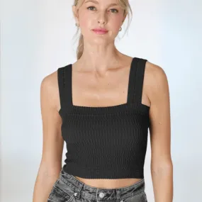 Niki Biki Square Neck Base Layer Tank Made in USA