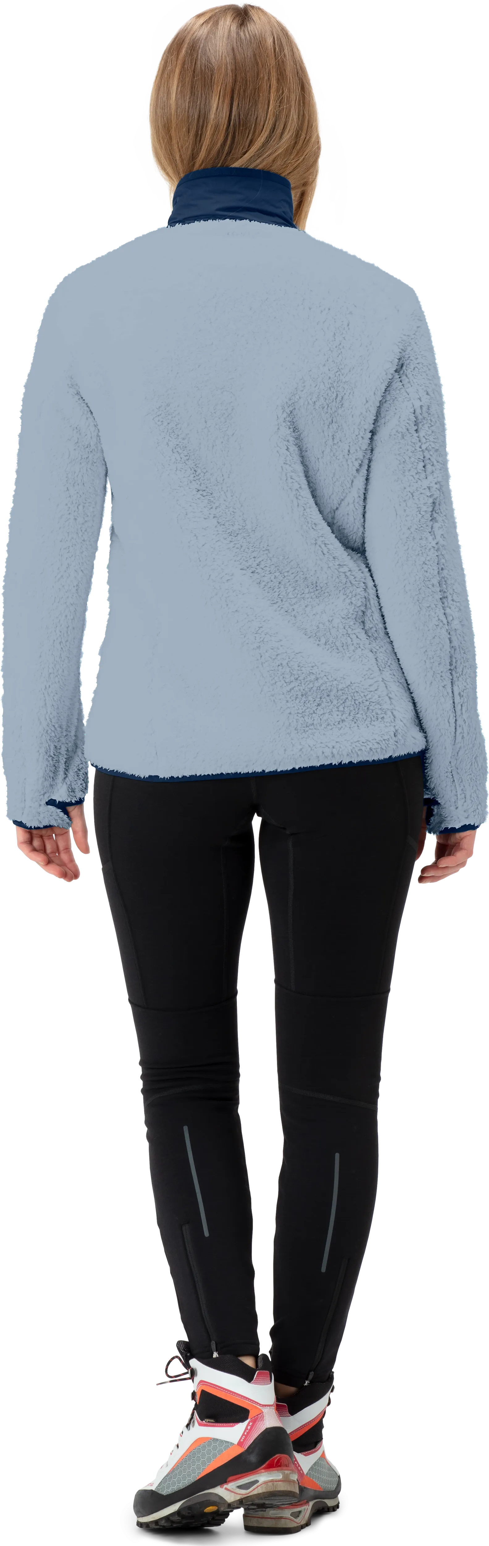 Norrøna Women&#x27;s Norrøna Warm3 Jacket Blue Fog | Buy Norrøna Women&#x27;s Norrøna Warm3 Jacket Blue Fog here | Outnorth