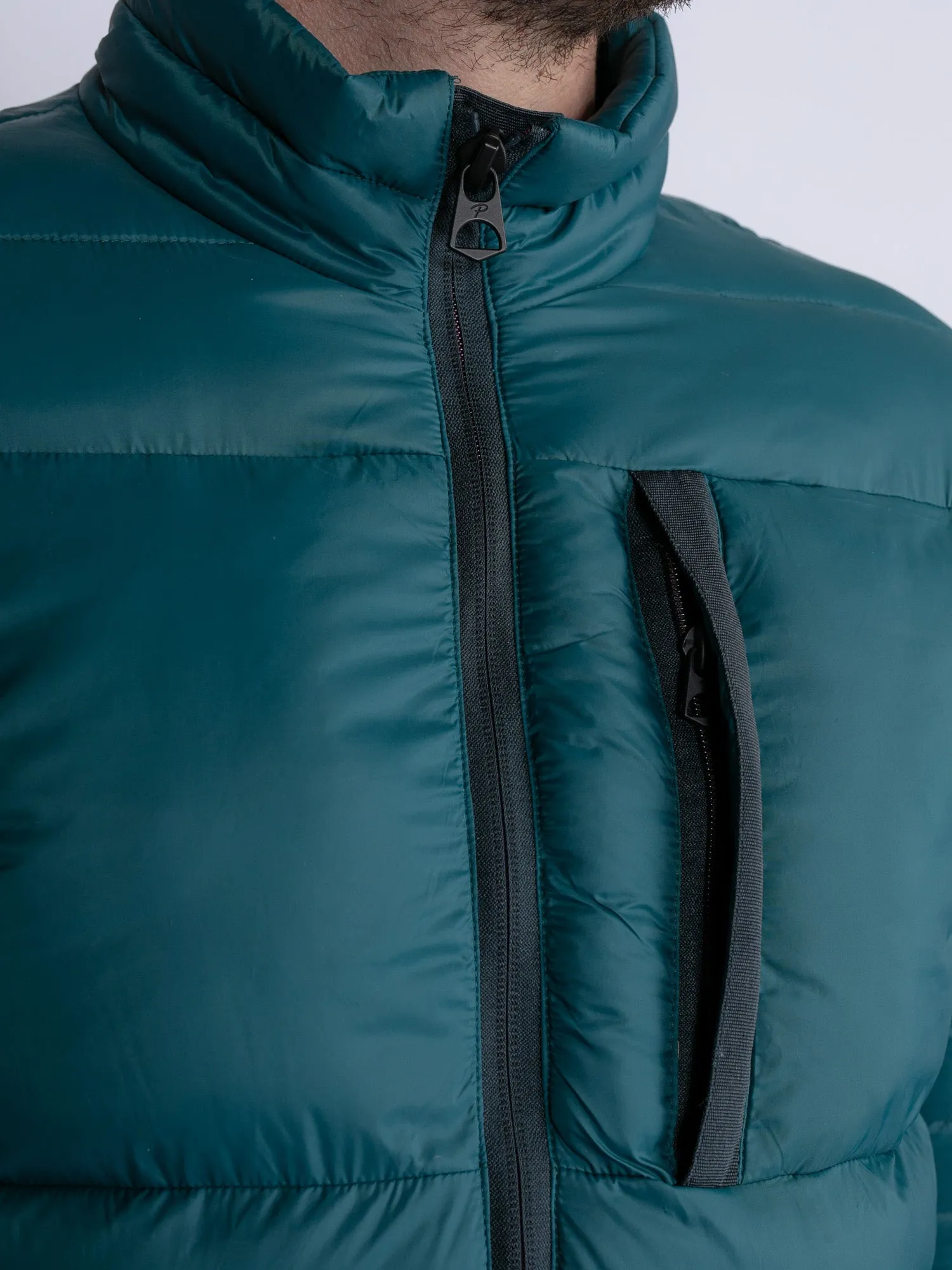 Padded Jacket Elk Grove Village