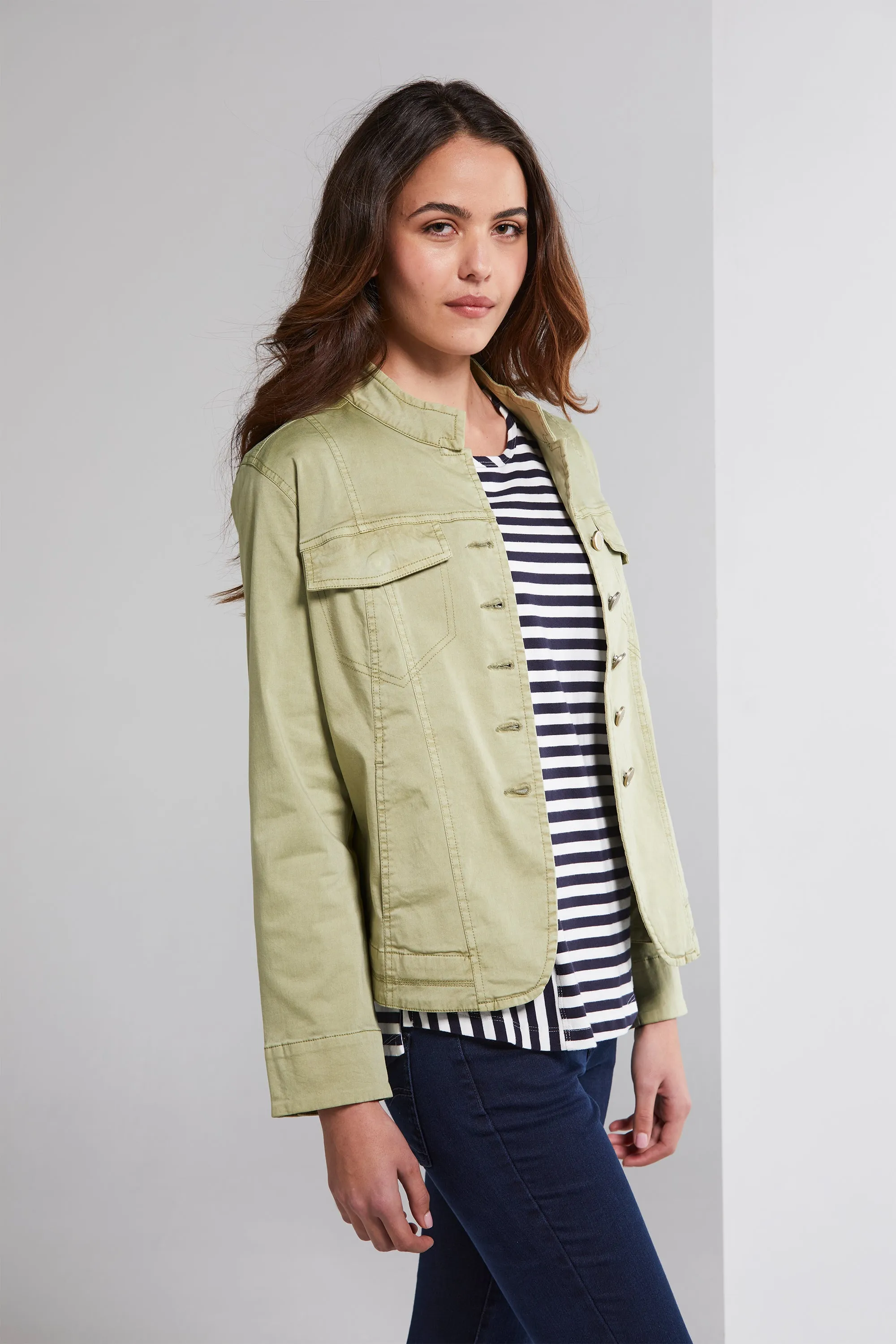 Pearce Jacket
