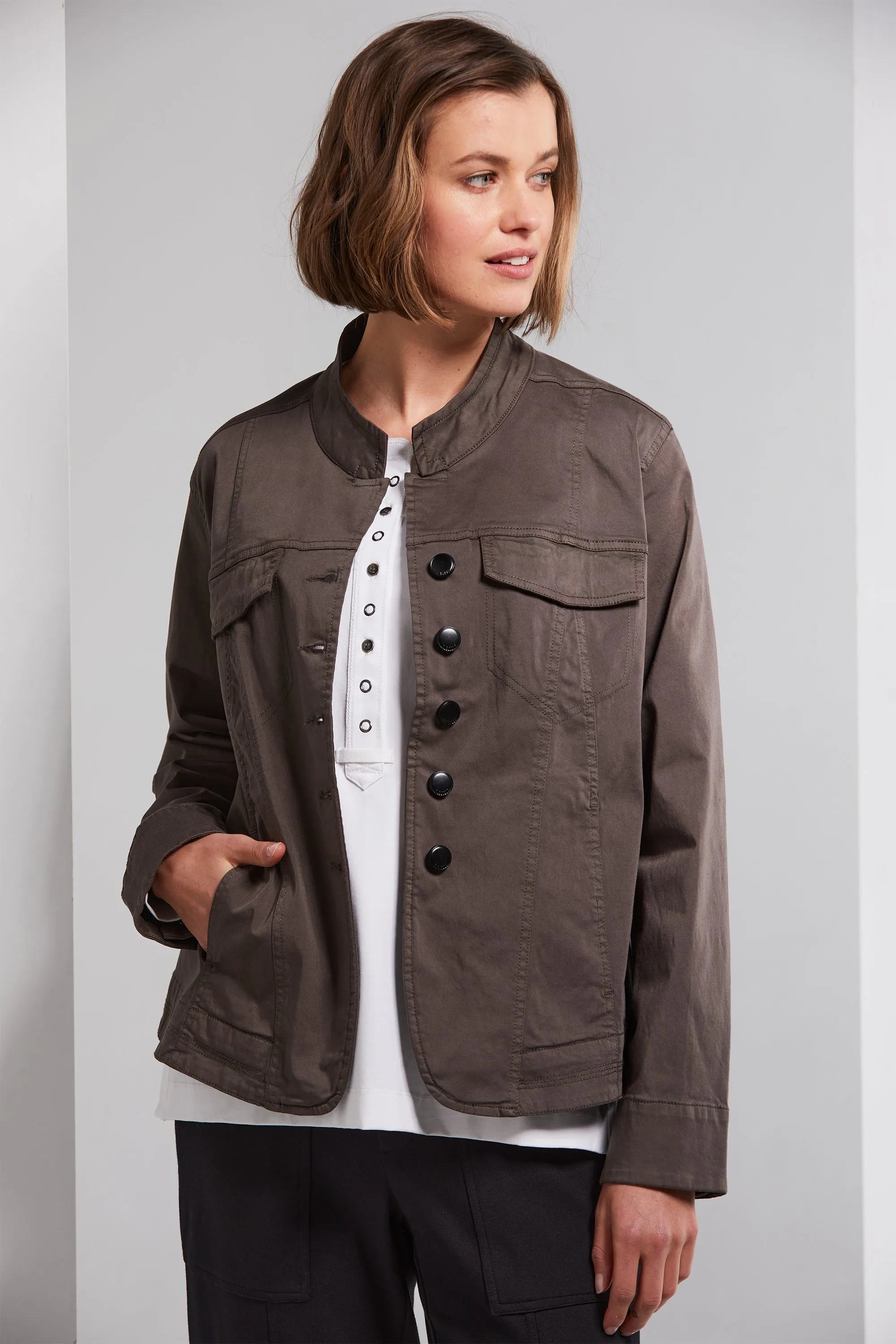 Pearce Jacket