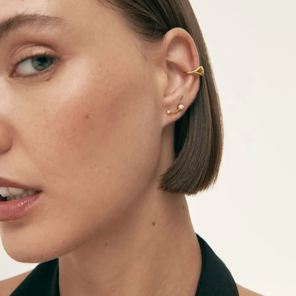PENDIENTE EAR CUFF ARISTA