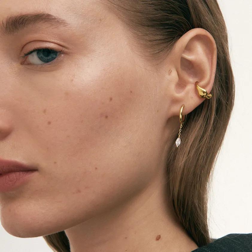 PENDIENTE EAR CUFF ARISTA