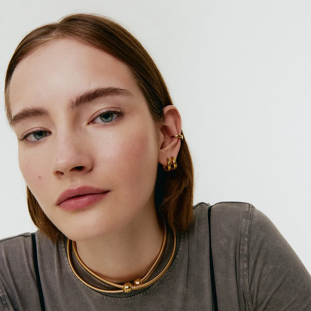 PENDIENTE EAR CUFF ARISTA