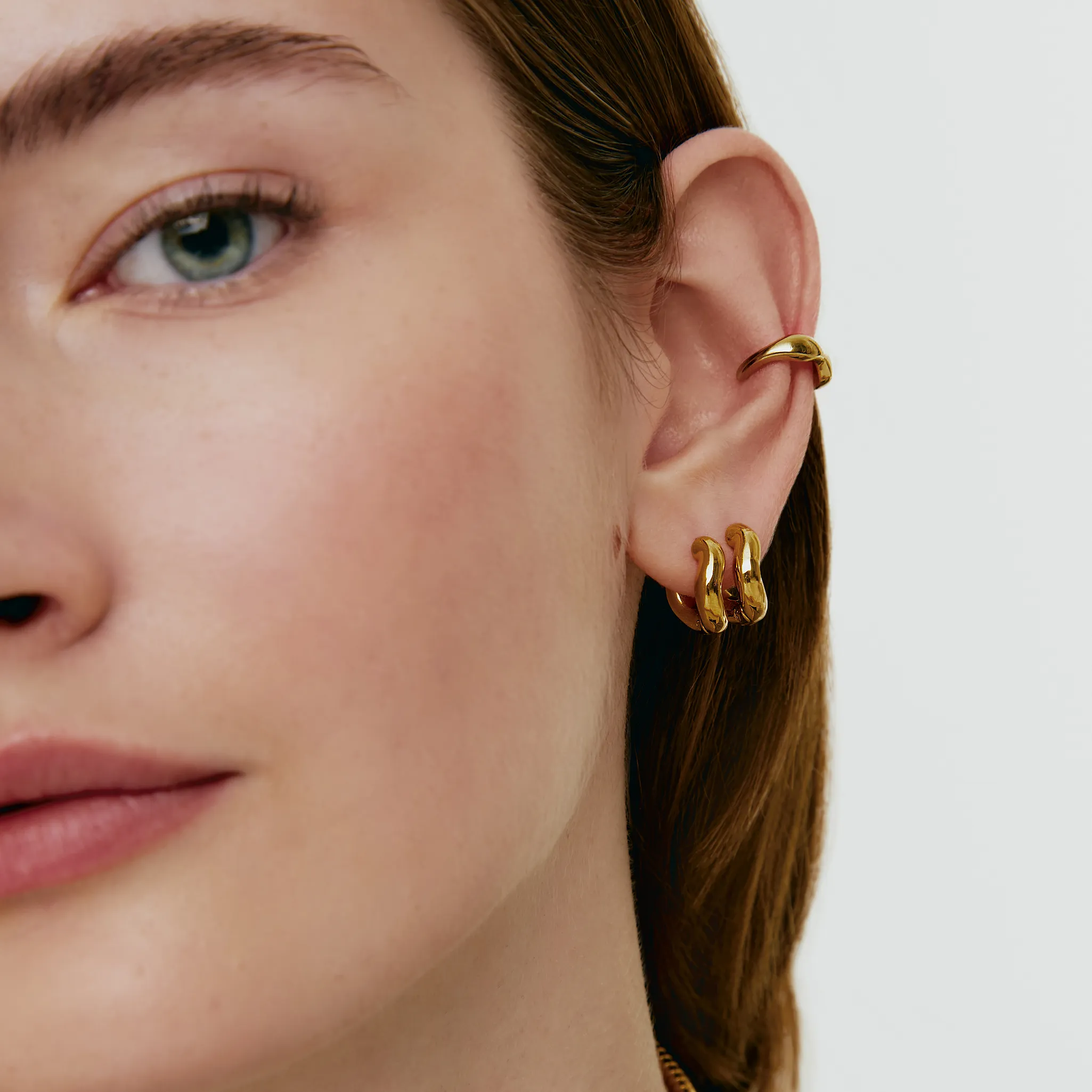 PENDIENTE EAR CUFF ARISTA