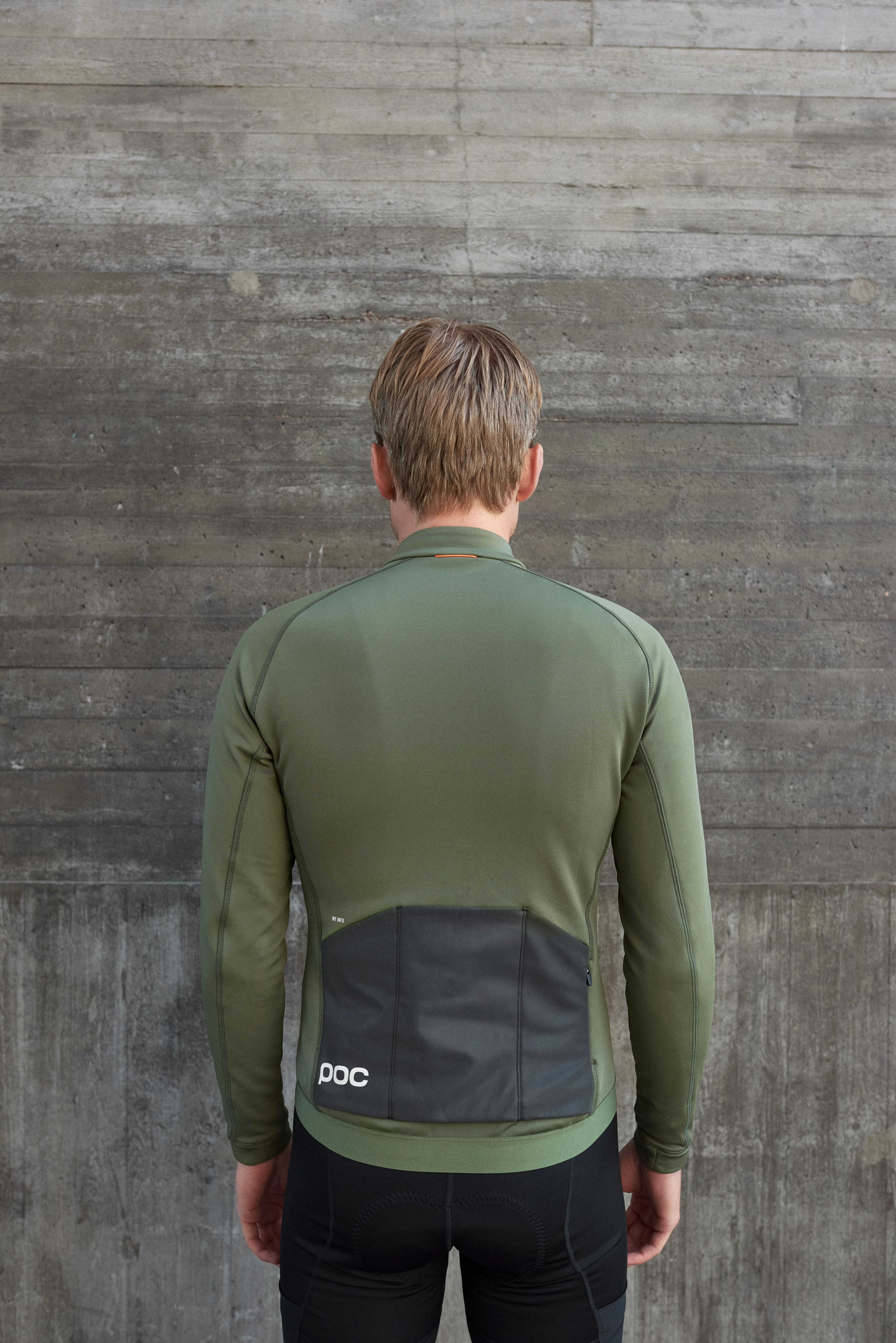 POC Men&#x27;s Thermal Jacket Epidote Green | Buy POC Men&#x27;s Thermal Jacket Epidote Green here | Outnorth