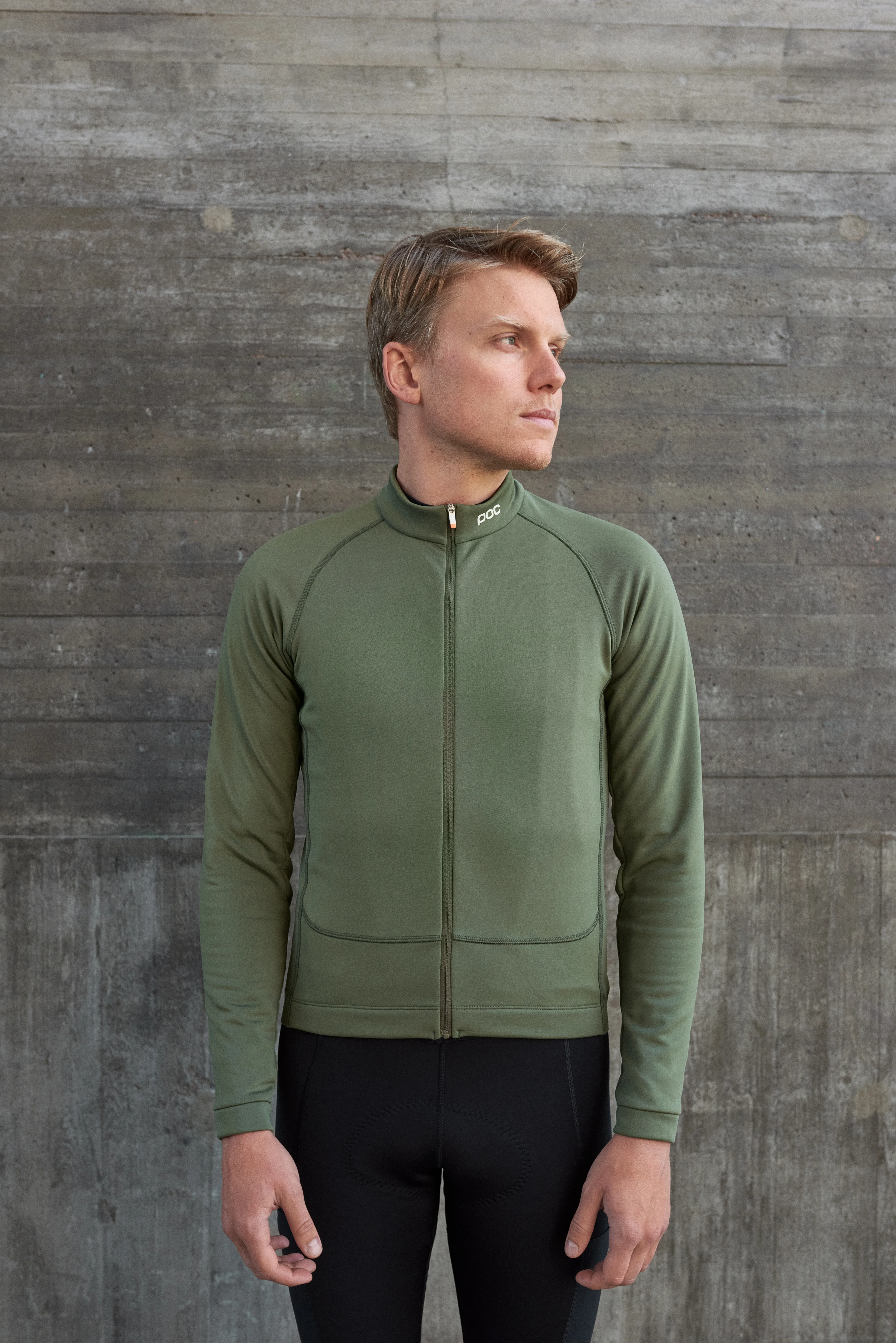POC Men&#x27;s Thermal Jacket Epidote Green | Buy POC Men&#x27;s Thermal Jacket Epidote Green here | Outnorth