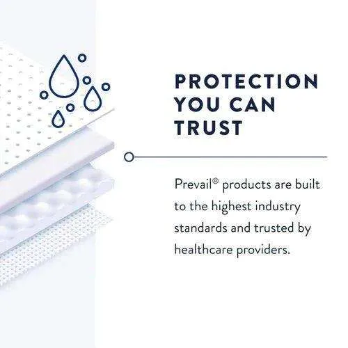 Prevail Belted Shield – Extra Absorbency