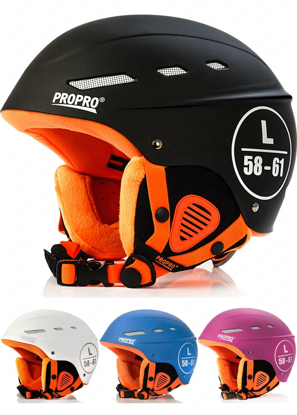 PROPRO Helmet - Ski