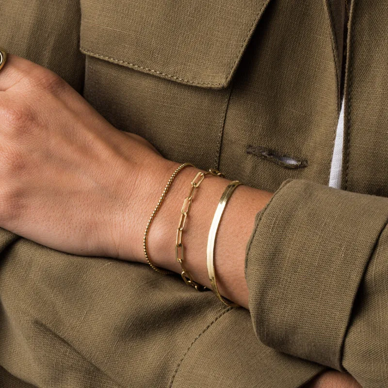 PULSERA ALIA ACERO