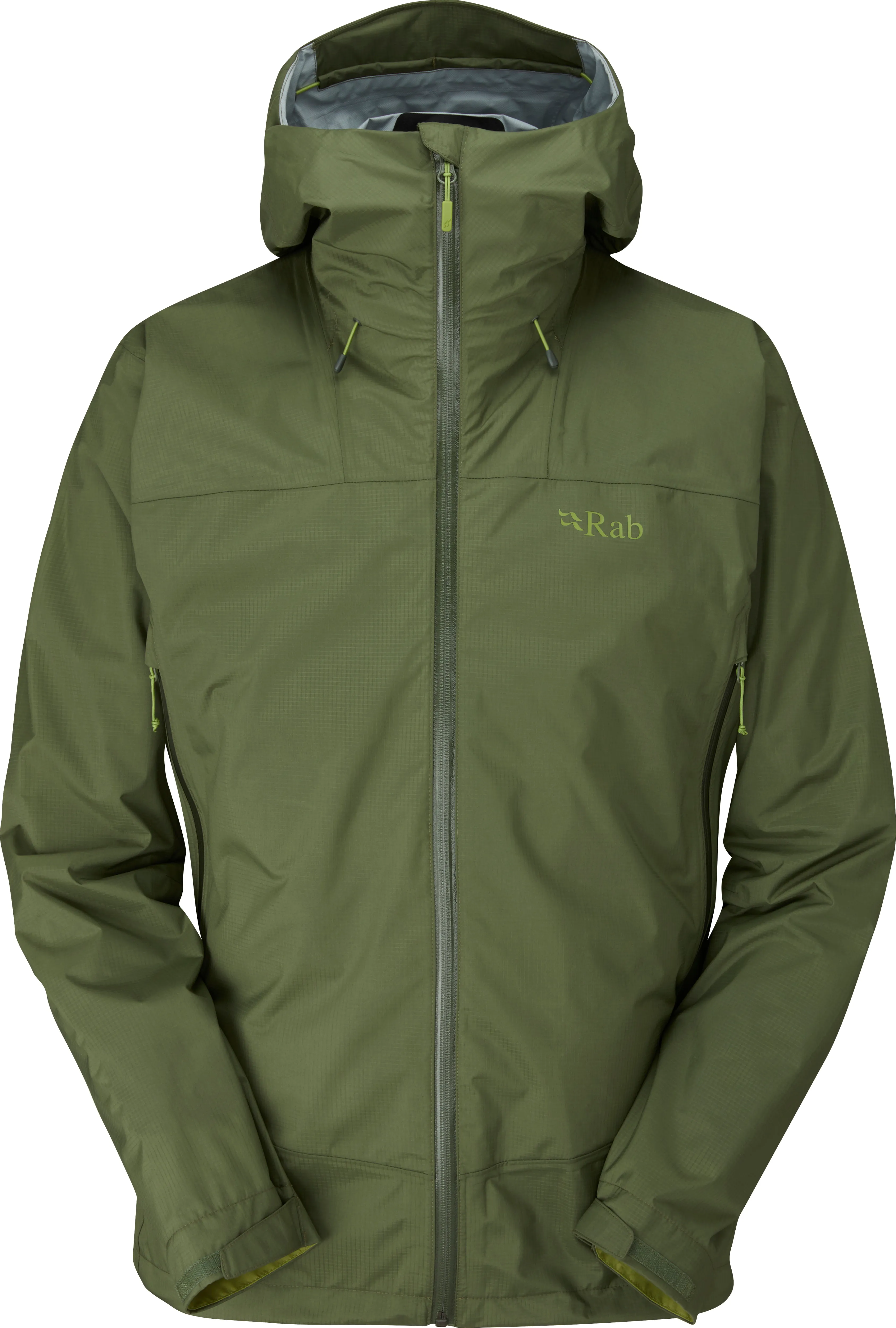 Rab Men&#x27;s Downpour Plus 2.0 Jacket Bracken | Buy Rab Men&#x27;s Downpour Plus 2.0 Jacket Bracken here | Outnorth