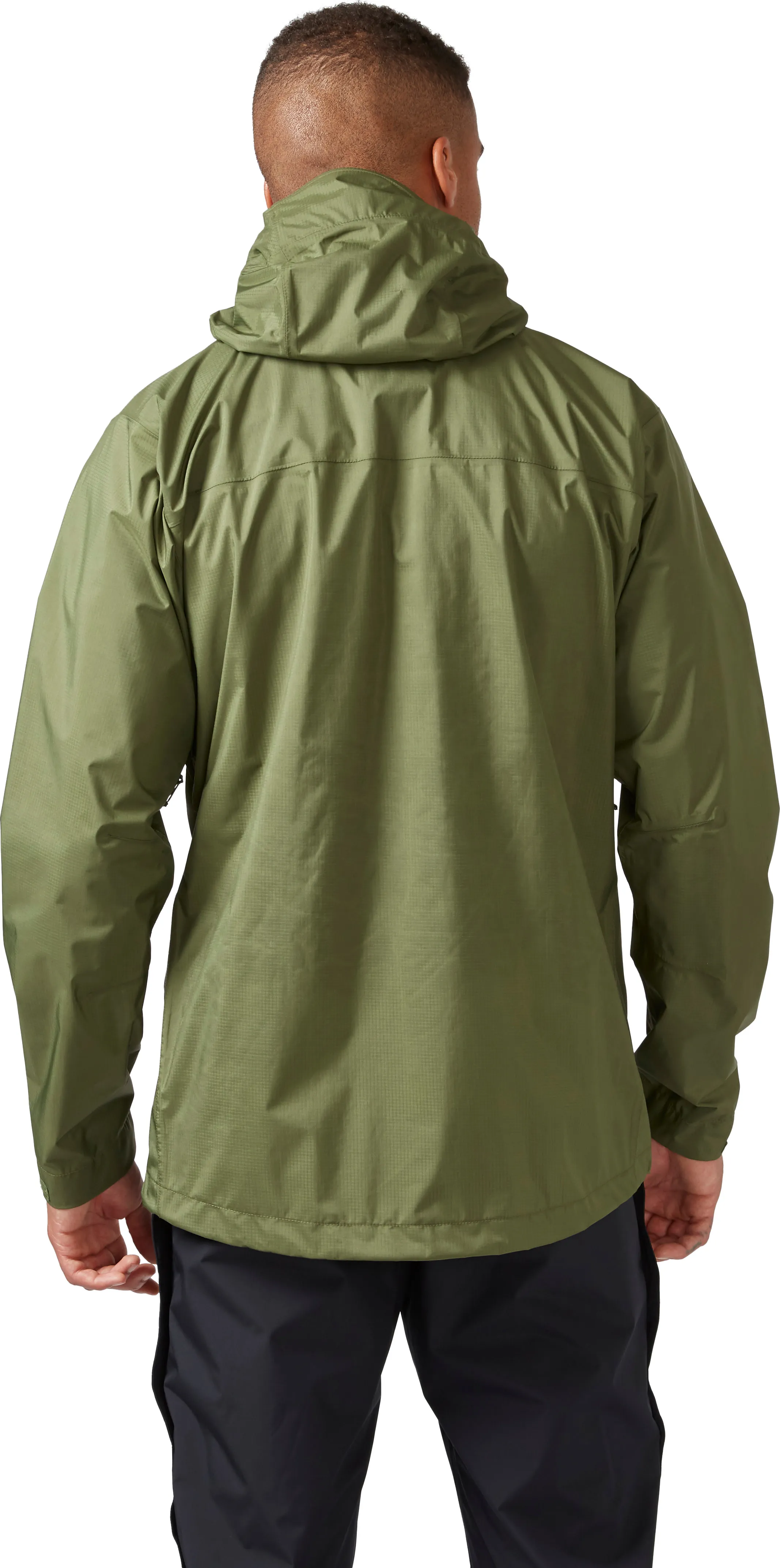 Rab Men&#x27;s Downpour Plus 2.0 Jacket Bracken | Buy Rab Men&#x27;s Downpour Plus 2.0 Jacket Bracken here | Outnorth