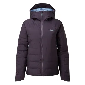 Rab Valiance Jacket Women&#x27;s Fig | Buy Rab Valiance Jacket Women&#x27;s Fig here | Outnorth