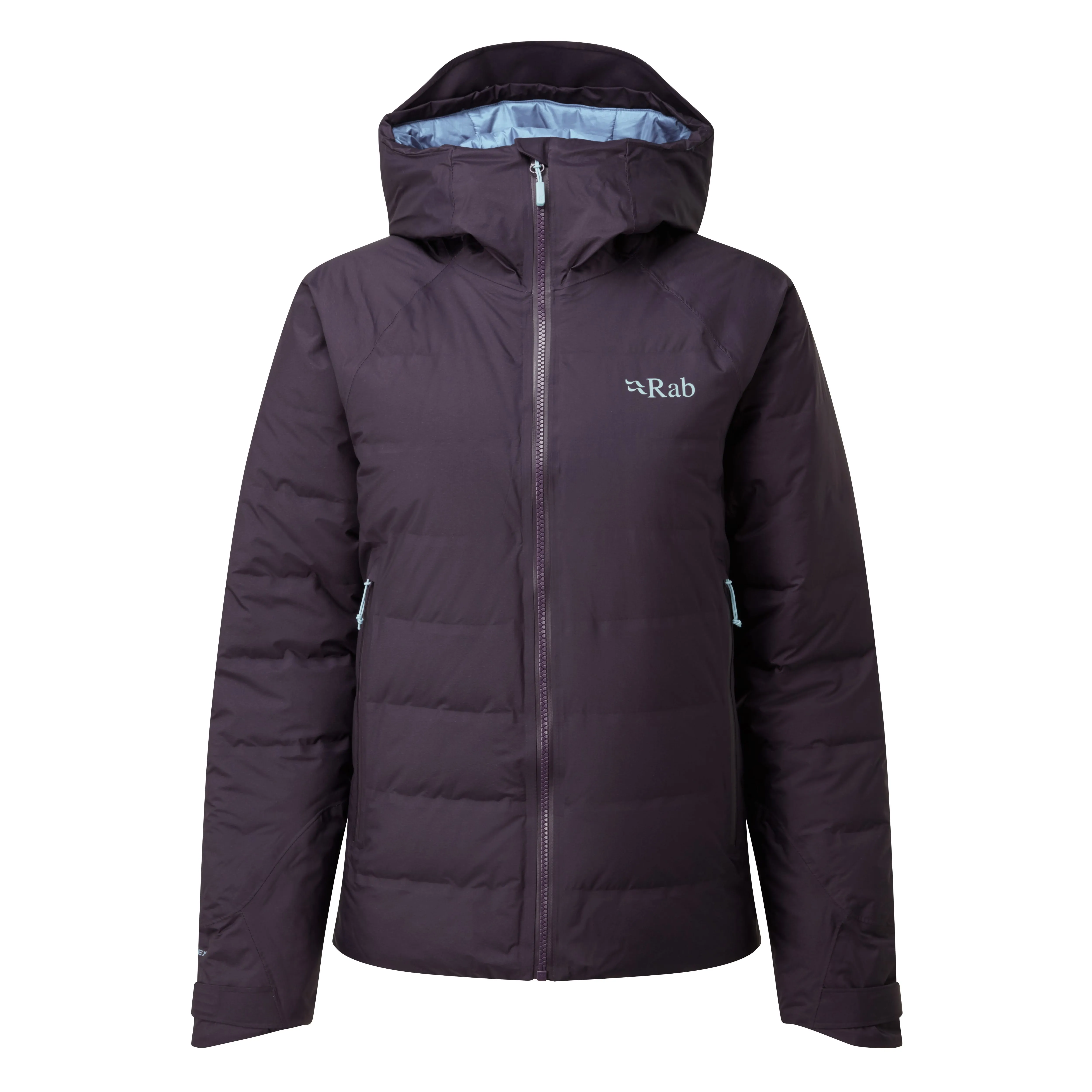 Rab Valiance Jacket Women&#x27;s Fig | Buy Rab Valiance Jacket Women&#x27;s Fig here | Outnorth