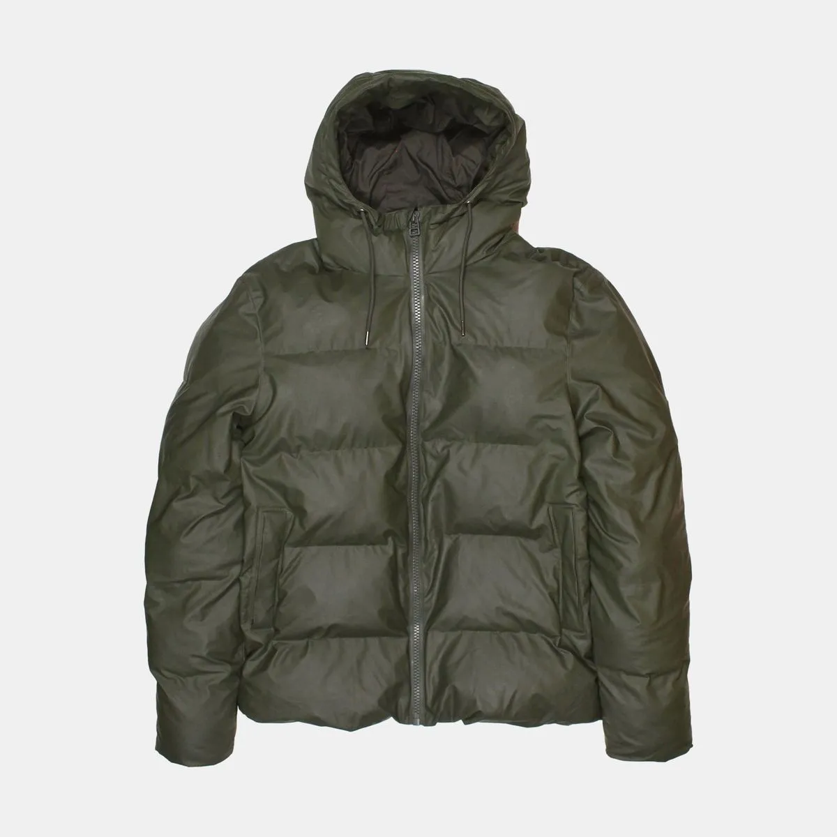 Rains Puffer Jacket