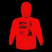 RATOS DE PORAO CRUCIFIED hoodie