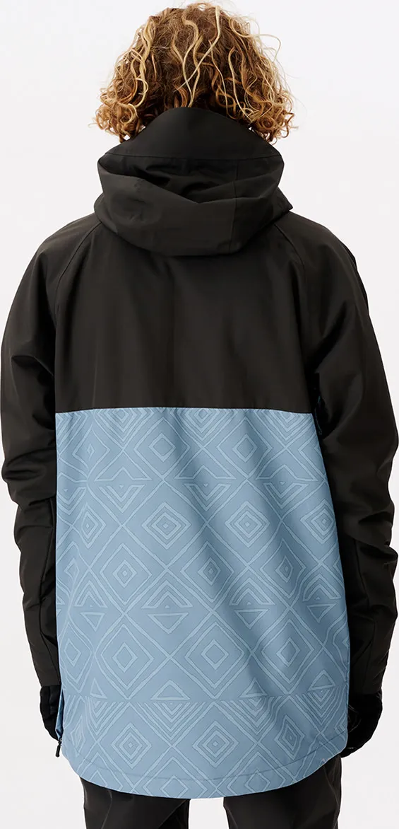 Rip Curl Men&#x27;s Primative Jacket Mineral Blue | Buy Rip Curl Men&#x27;s Primative Jacket Mineral Blue here | Outnorth