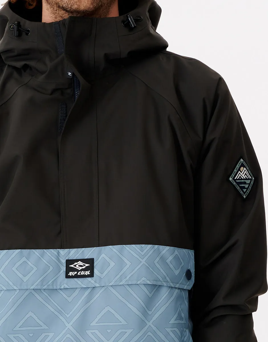Rip Curl Men&#x27;s Primative Jacket Mineral Blue | Buy Rip Curl Men&#x27;s Primative Jacket Mineral Blue here | Outnorth