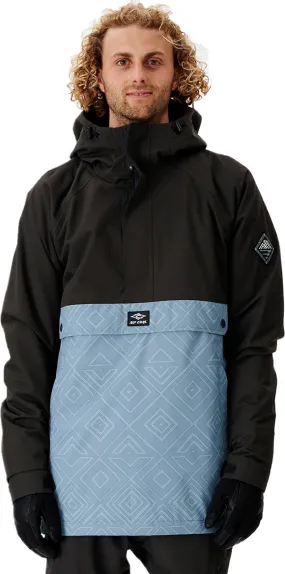 Rip Curl Men&#x27;s Primative Jacket Mineral Blue | Buy Rip Curl Men&#x27;s Primative Jacket Mineral Blue here | Outnorth