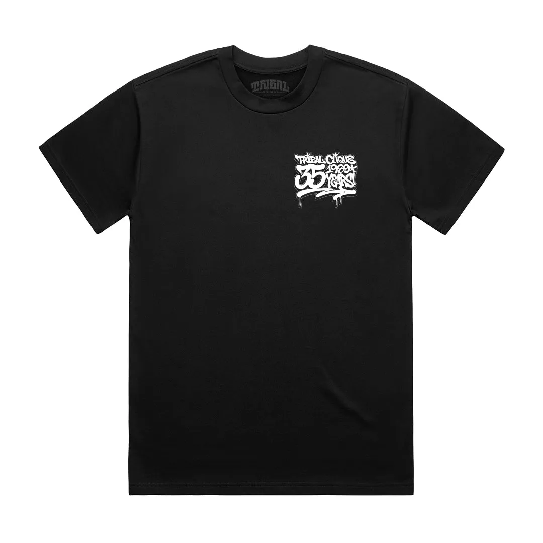 RISE/BLOVED BOOMBOX - Men's T Shirt