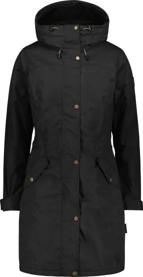 Sasta Women&#x27;s Kuura Jacket Black | Buy Sasta Women&#x27;s Kuura Jacket Black here | Outnorth