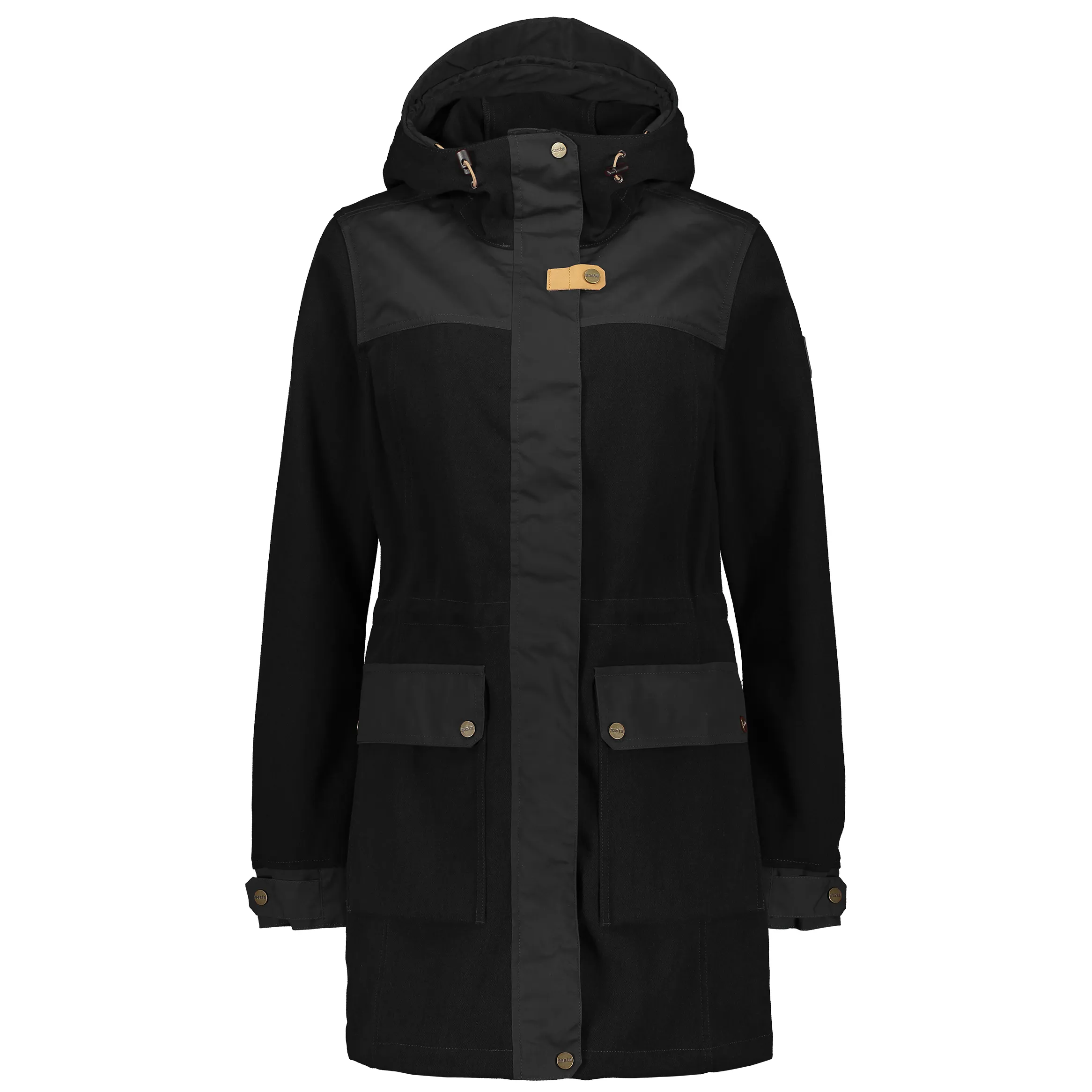 Sasta Women&#x27;s Loimu Jacket Black | Buy Sasta Women&#x27;s Loimu Jacket Black here | Outnorth