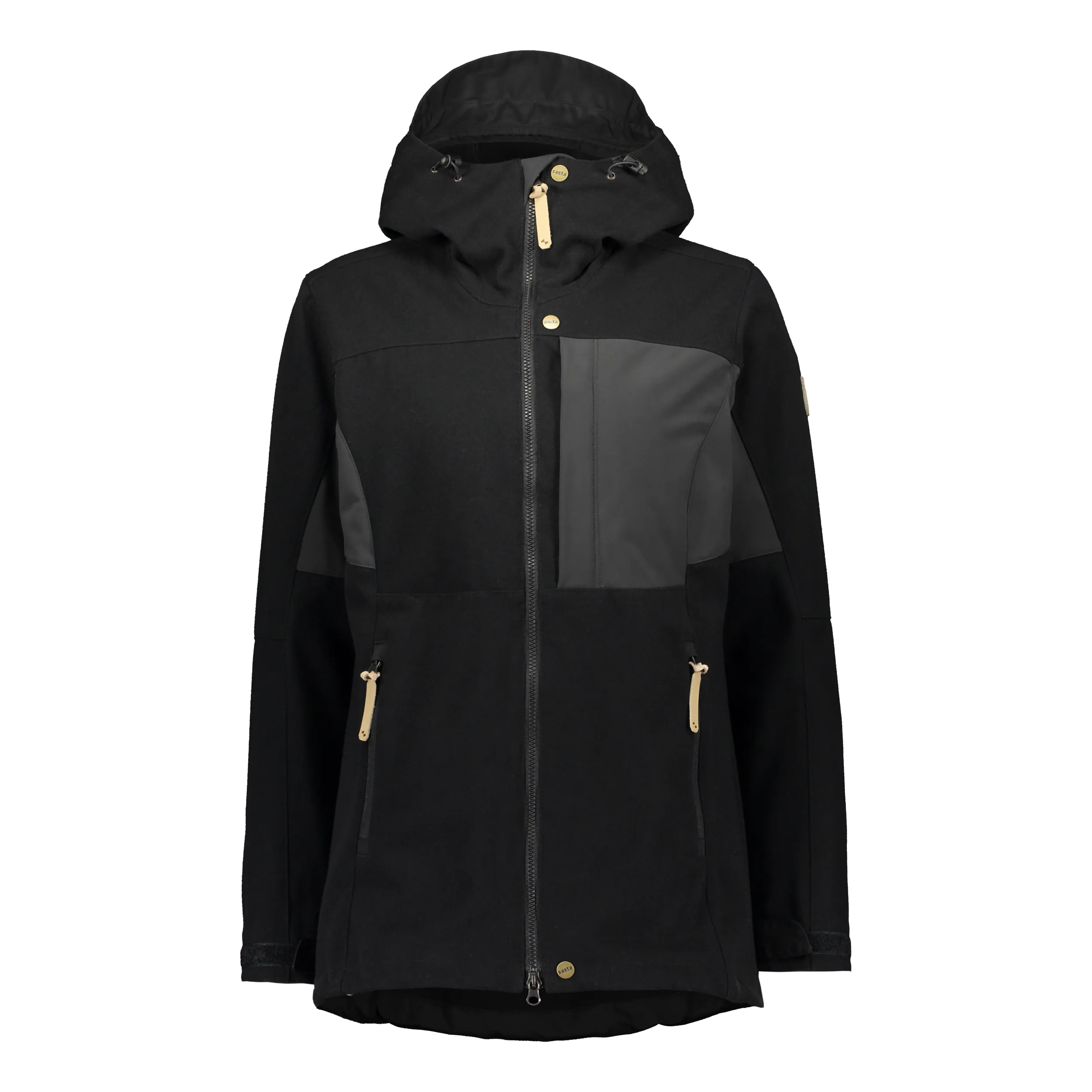 Sasta Women&#x27;s Roihu Jacket Black | Buy Sasta Women&#x27;s Roihu Jacket Black here | Outnorth